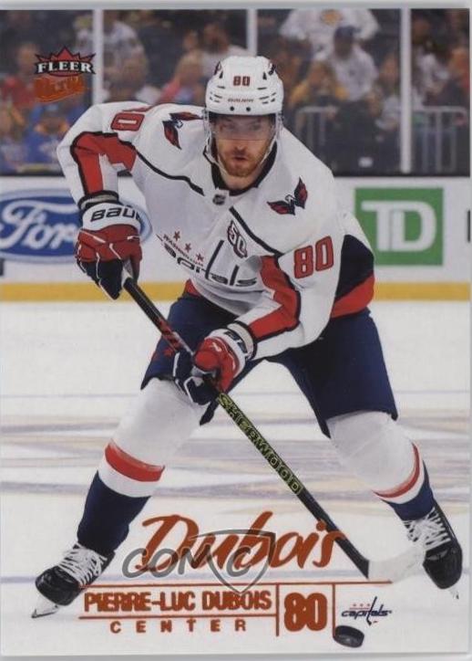 Pierre-Luc Dubois [Orange Foil] #41