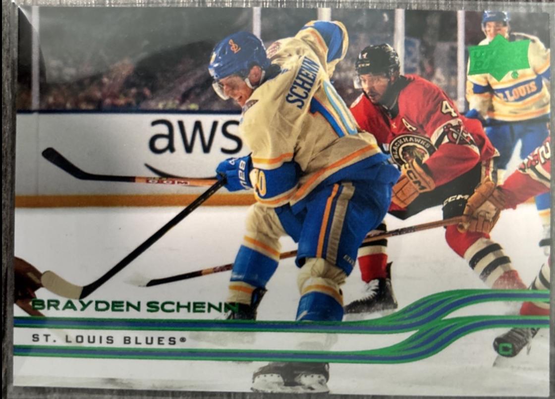 Brayden Schenn [Holiday] #402
