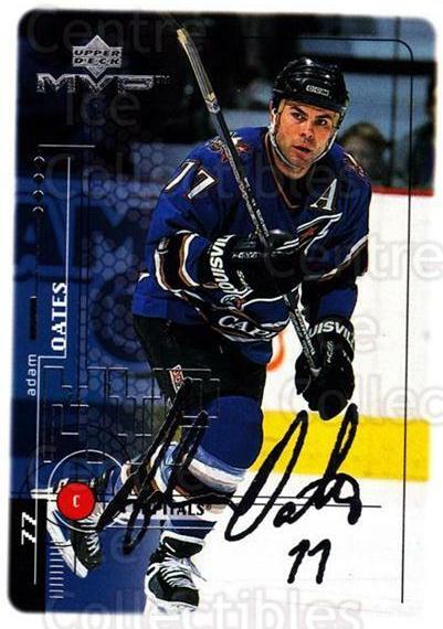 Adam Oates [Silver Script] #212