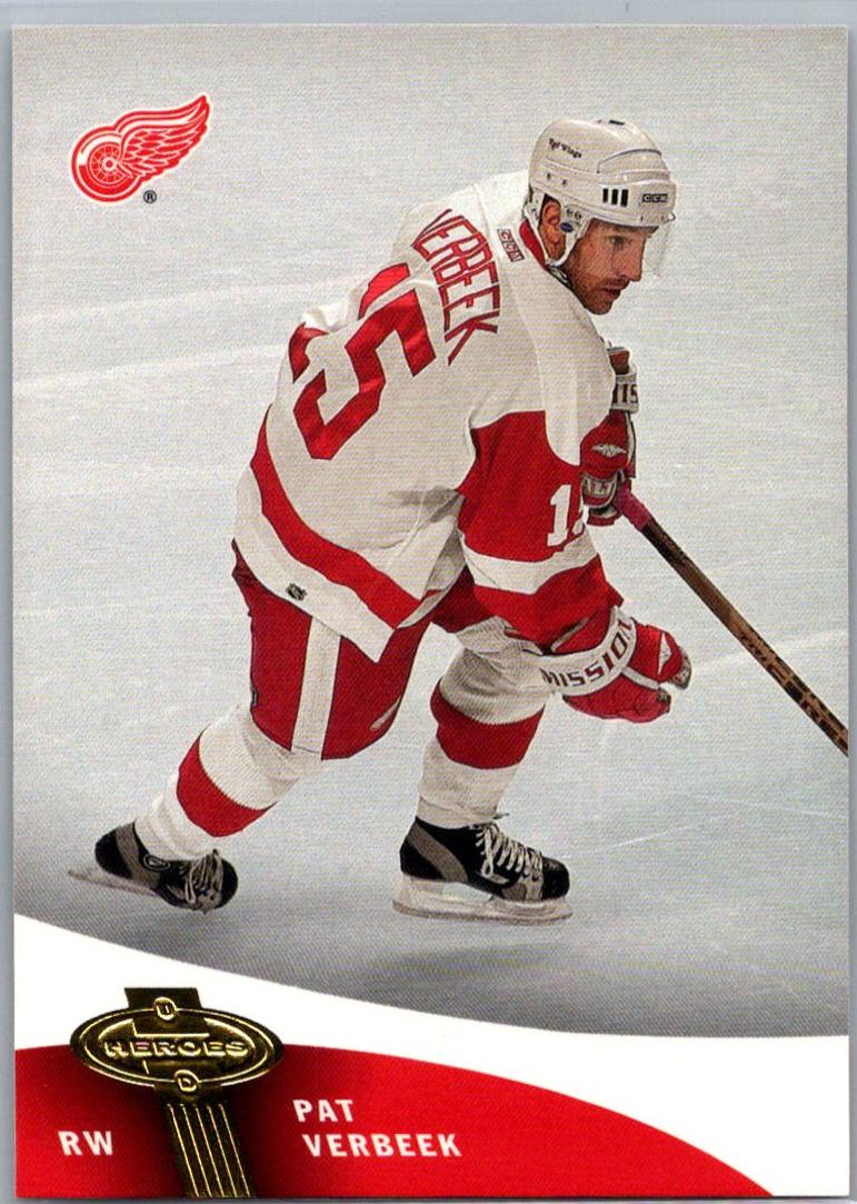 Pat Verbeek #45