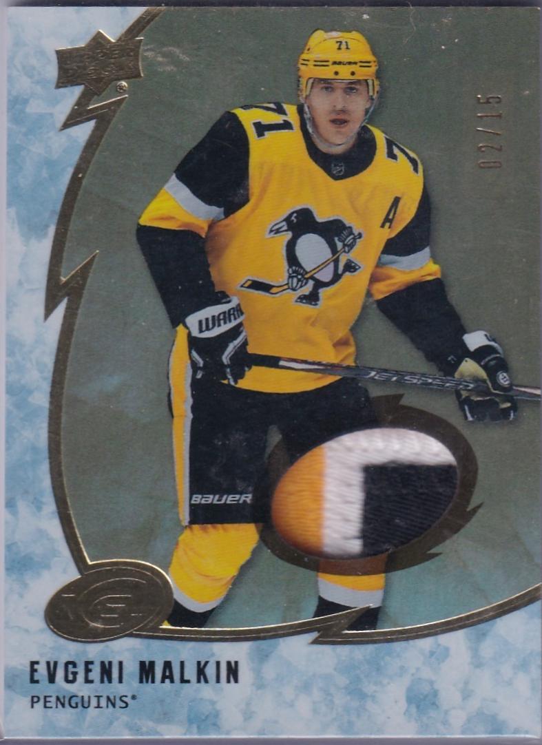 Evgeni Malkin #17
