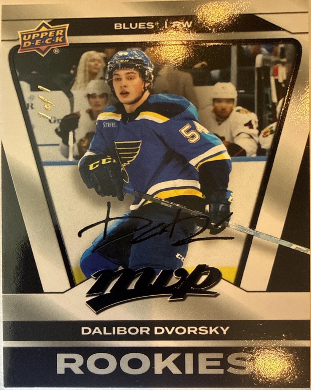 Dalibor Dvorsky [Black Super Script SP] #246