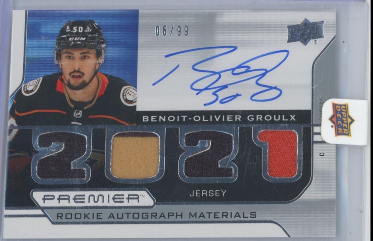 Benoit-Olivier Groulx #PRA-BG