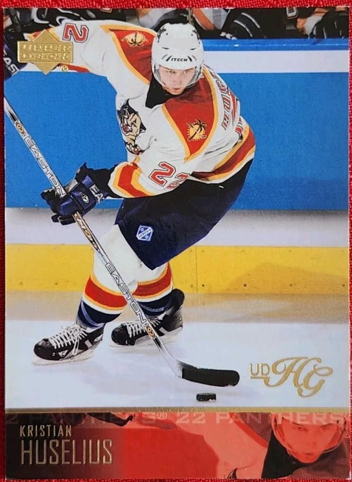 Kristian Huselius [High Gloss] #82
