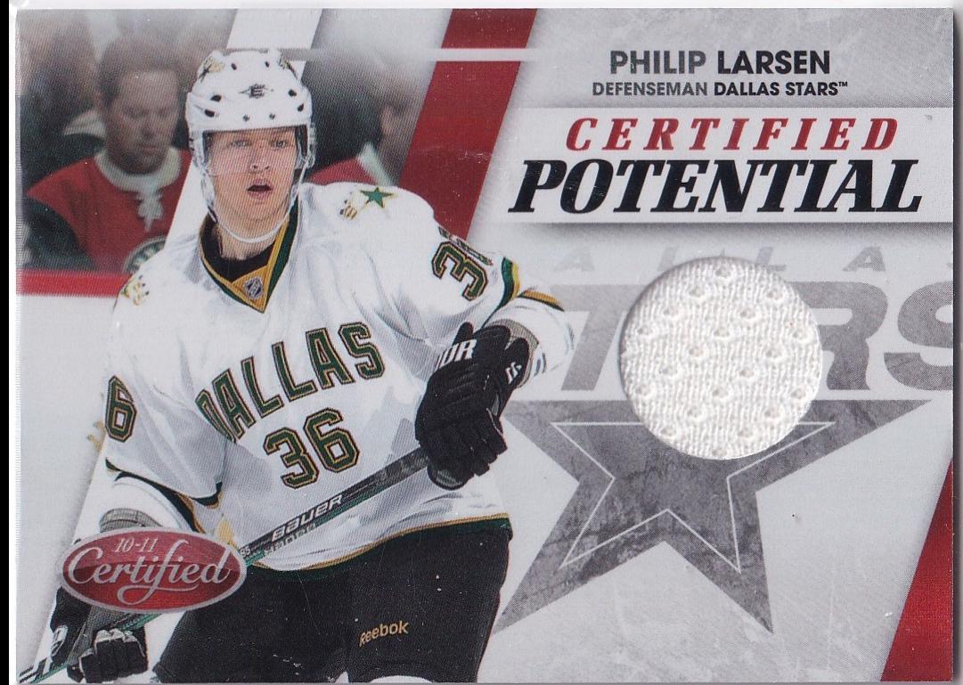 Philip Larsen [Mirror Red] #2