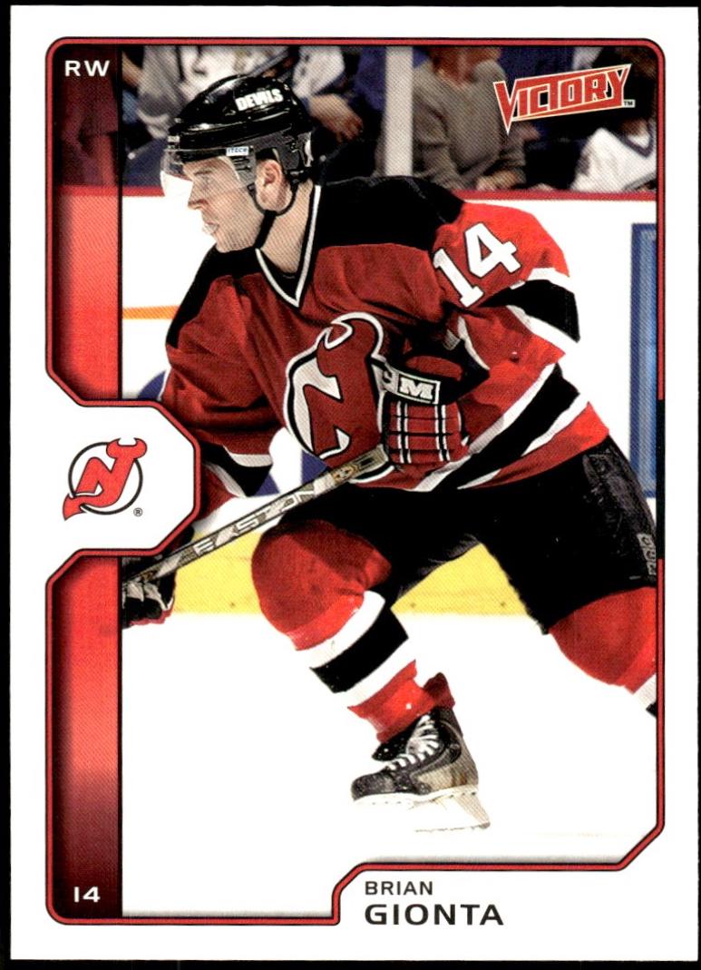 Brian Gionta #125