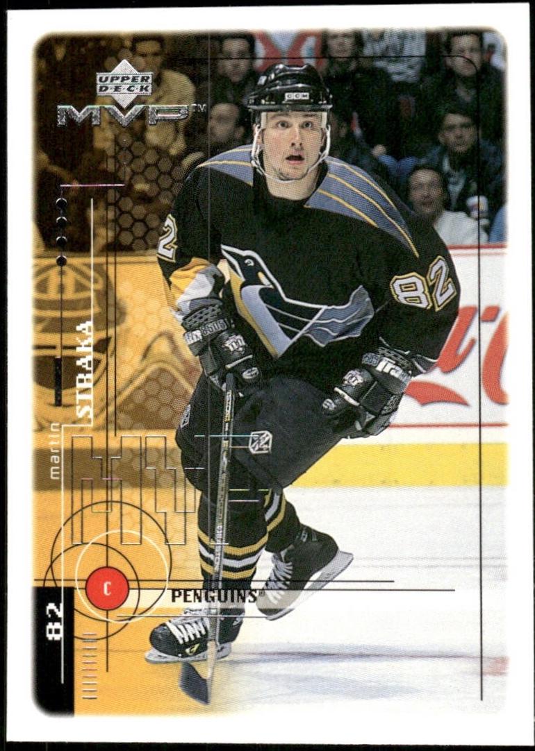 Martin Straka #168