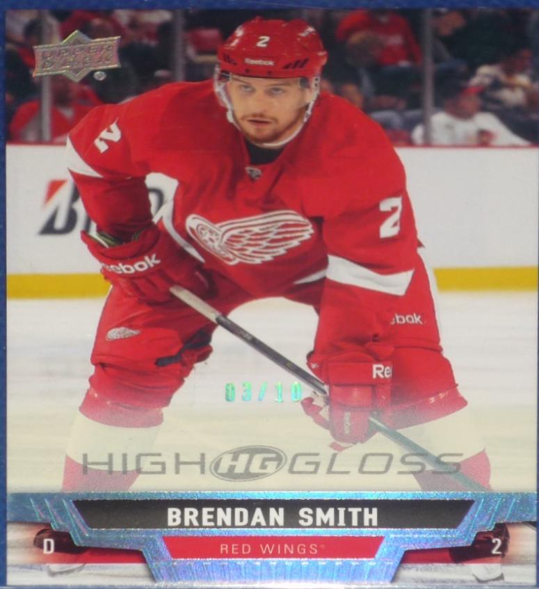 Brendan Smith [UD High Gloss] #103