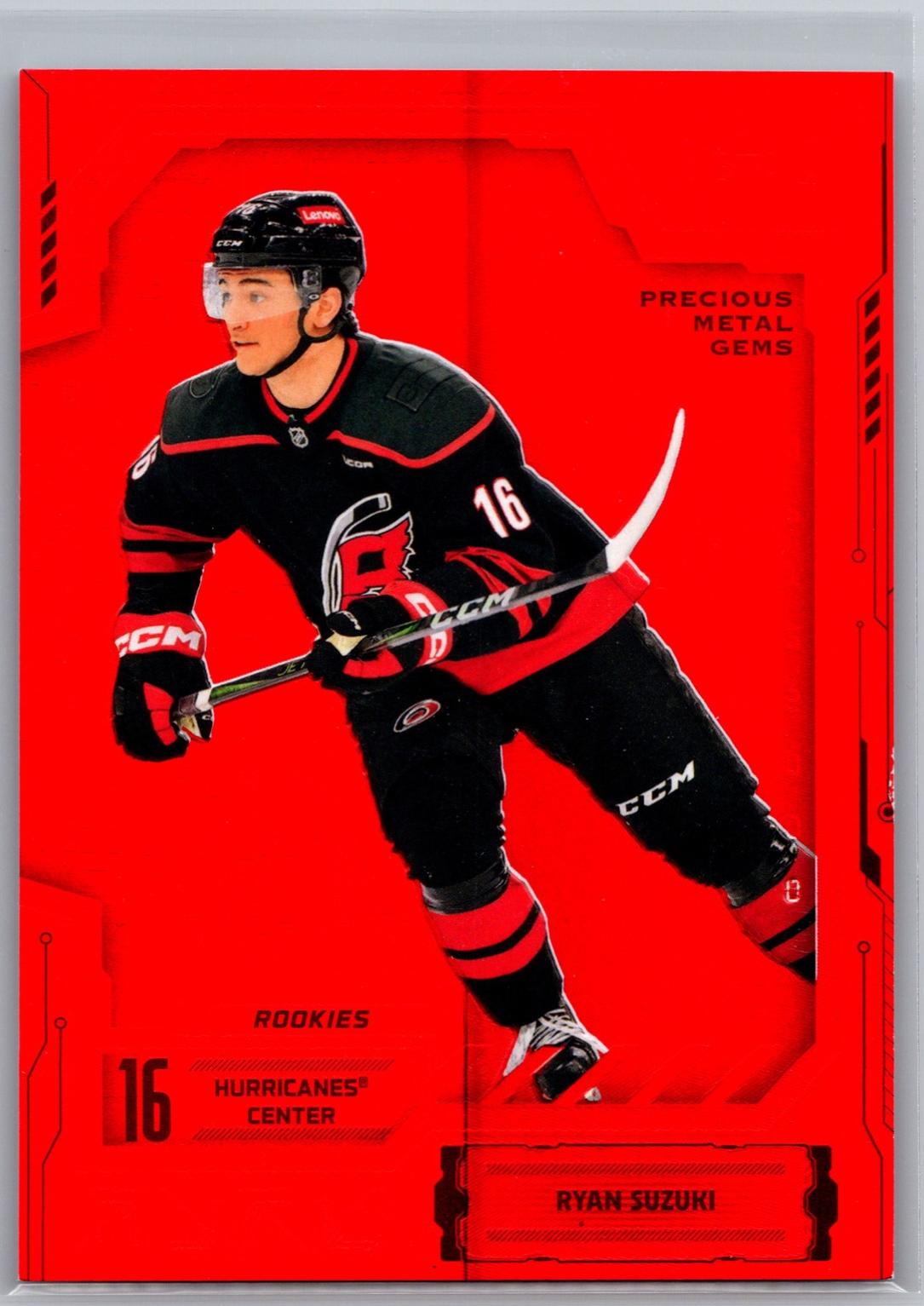 Ryan Suzuki [Red] #141