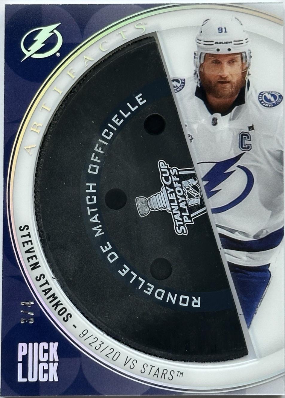 Steven Stamkos #PL-SS