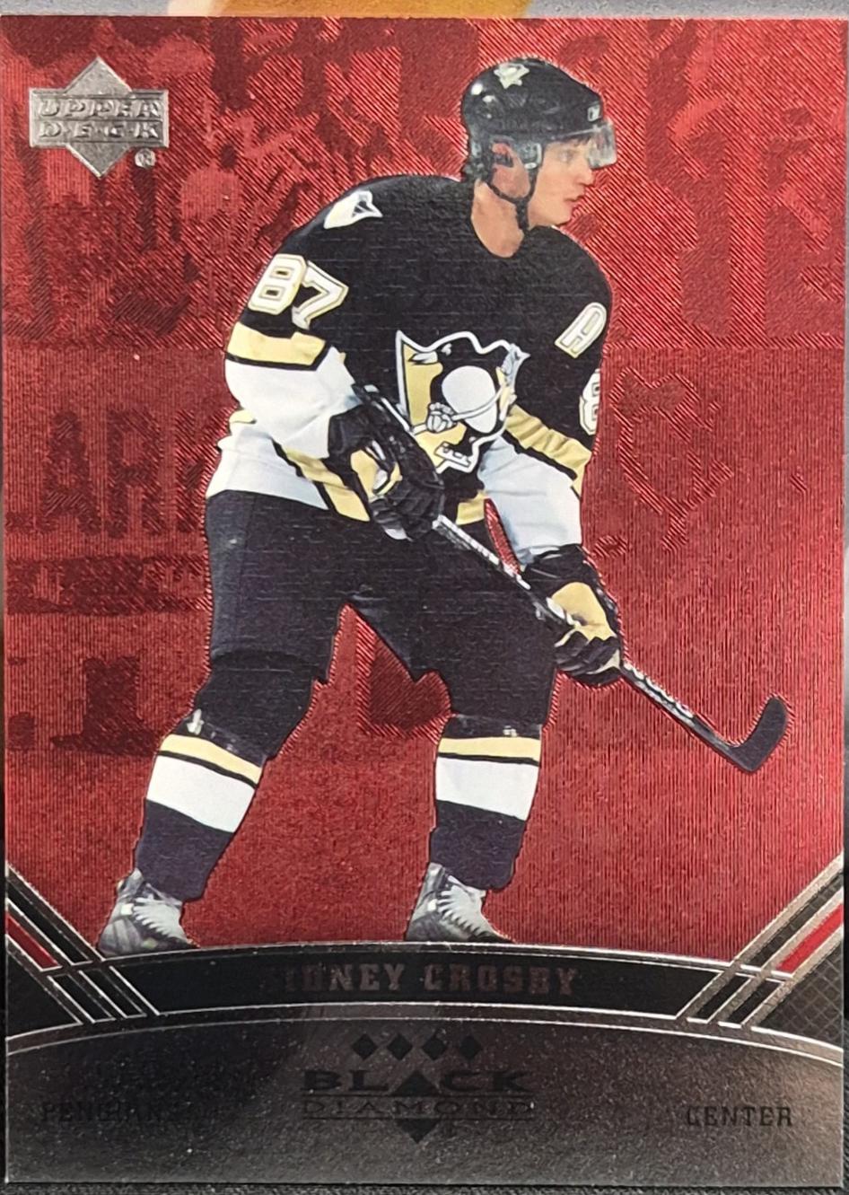 Sidney Crosby [Ruby] #164