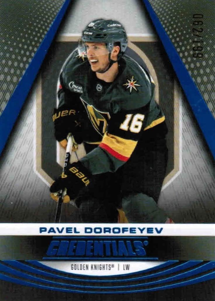 Pavel Dorofeyev [Blue] #39