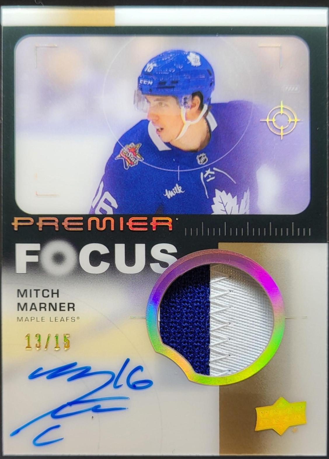 Mason McTavish [Gold] #PFP-MM
