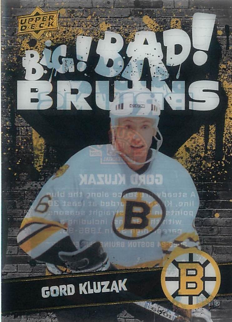 Gord Kluzak [Acetate] #193