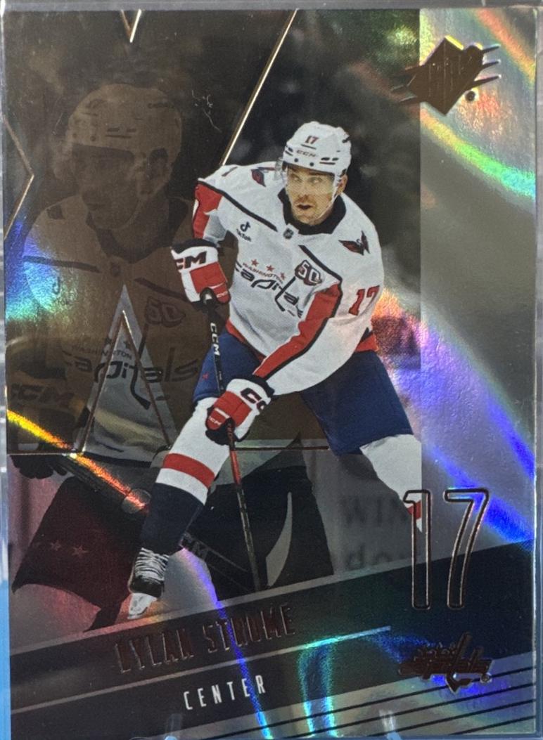 Dylan Strome #23