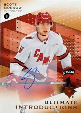 Scott Morrow #UI-SM