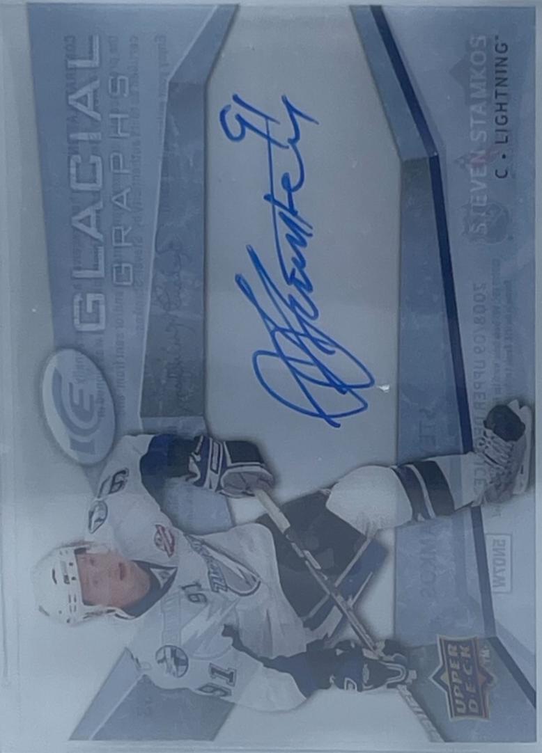 Steven Stamkos [Autograph] #GG-SS