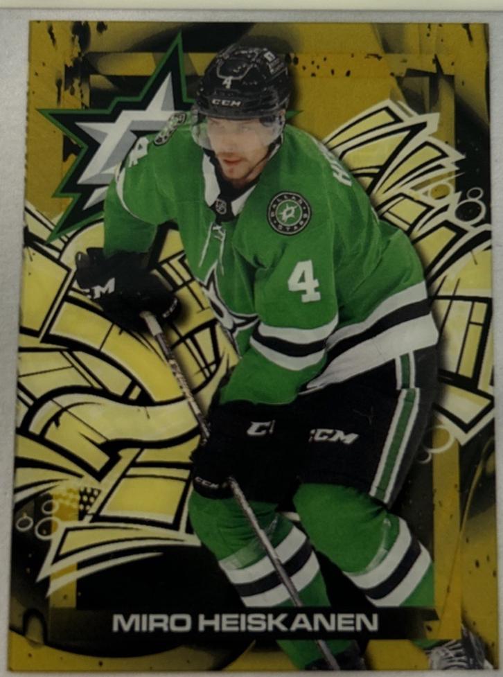 Miro Heiskanen [10] #PC-54