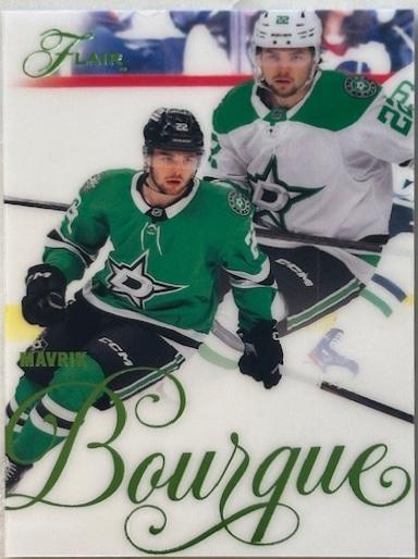 Mavrik Bourque [Image B Variation] #41