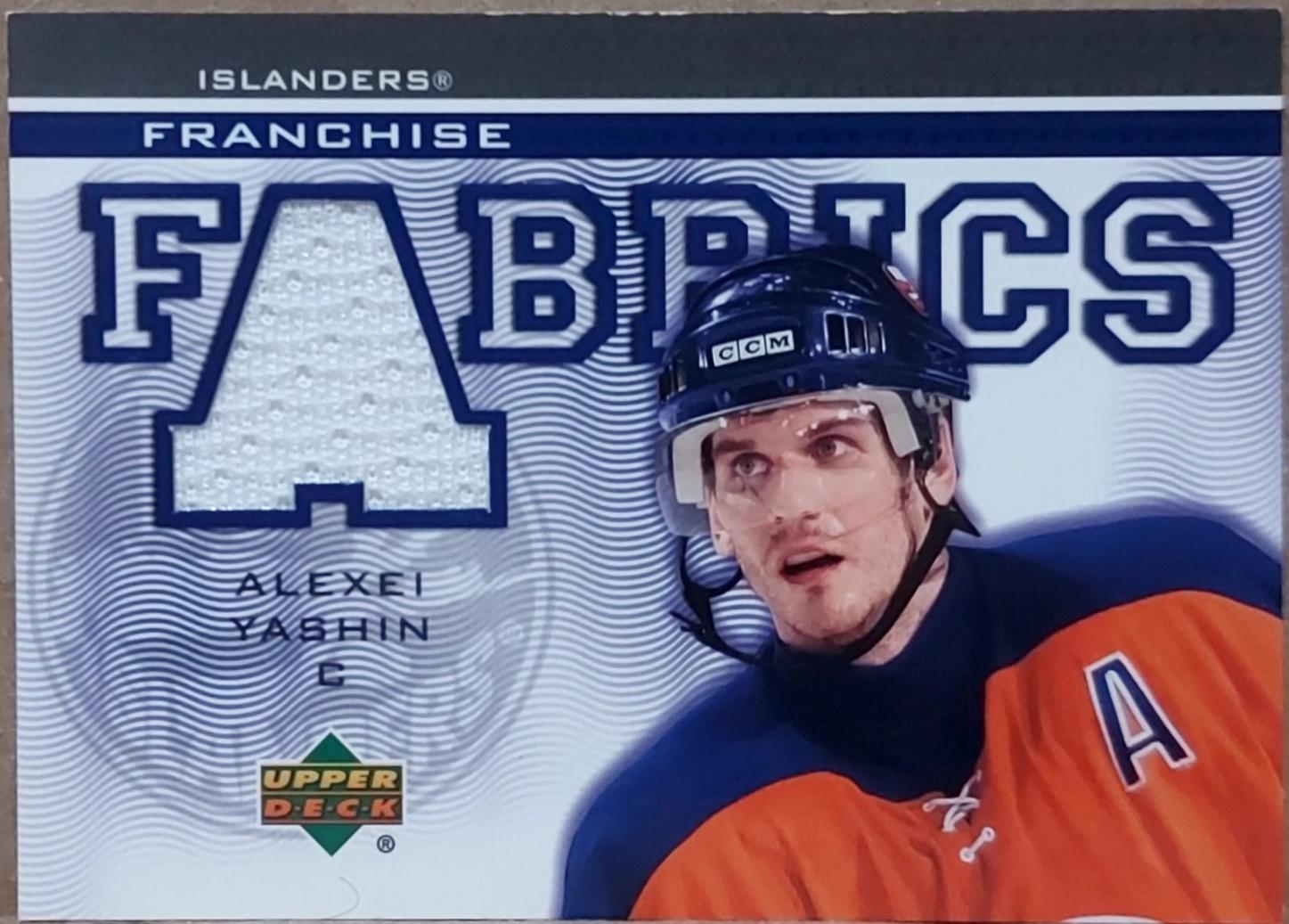 Alexei Yashin #FF-AY