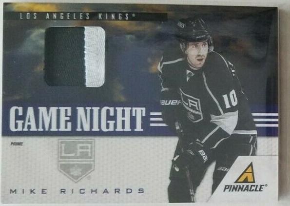 Mike Richards [Prime] #43