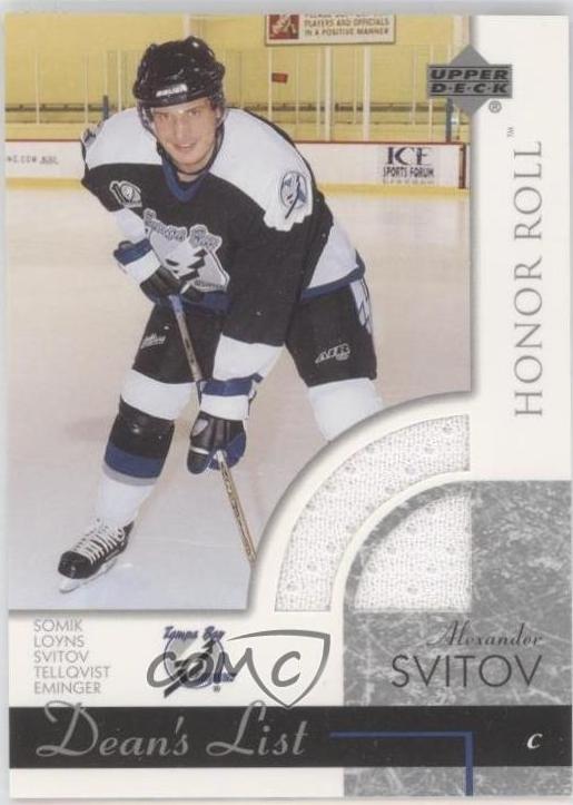 Alexander Svitov #164