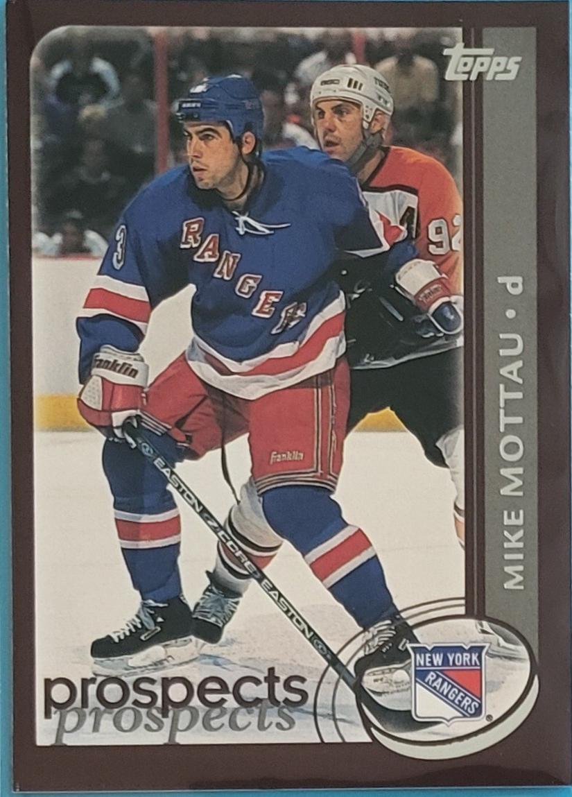 Mike Mottau #276