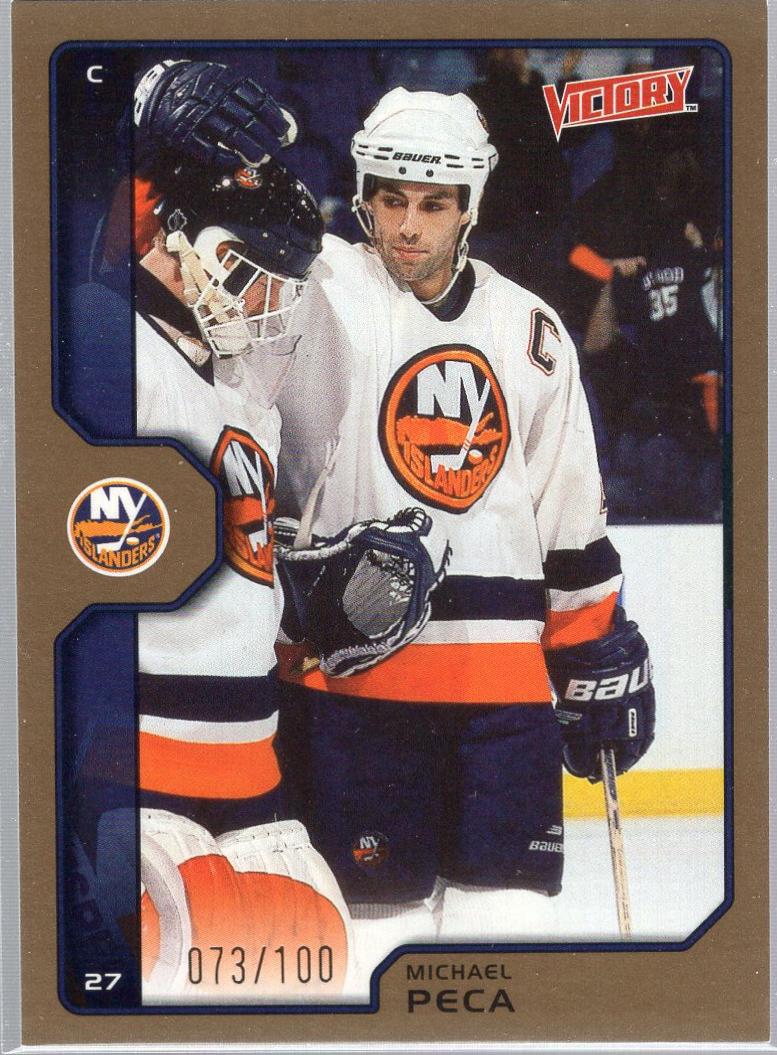 Michael Peca [Gold] #136