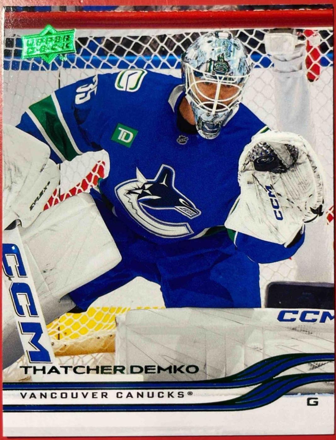 Thatcher Demko [Holiday] #430