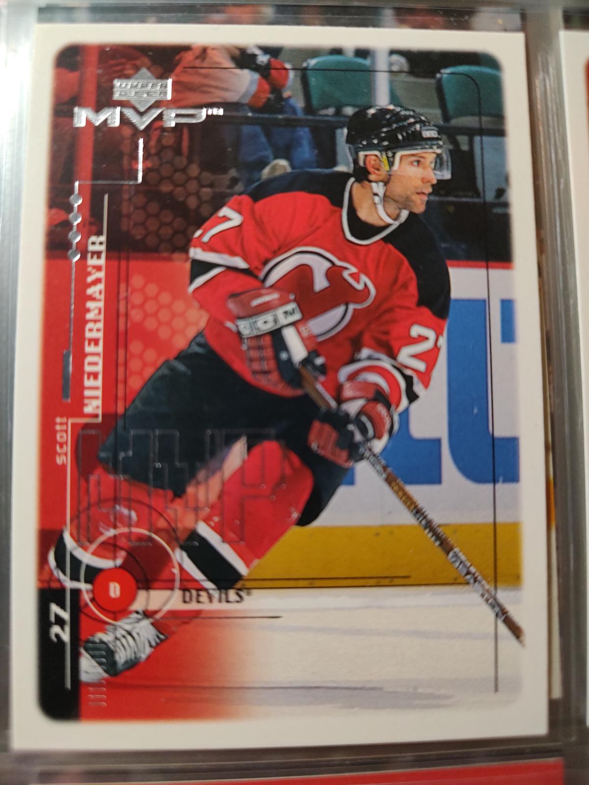 Scott Niedermayer #120