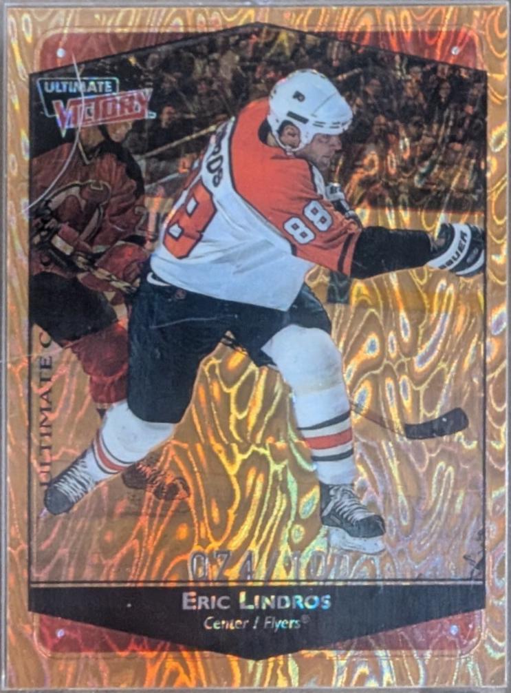 Eric Lindros [Ultimate Collection] #64
