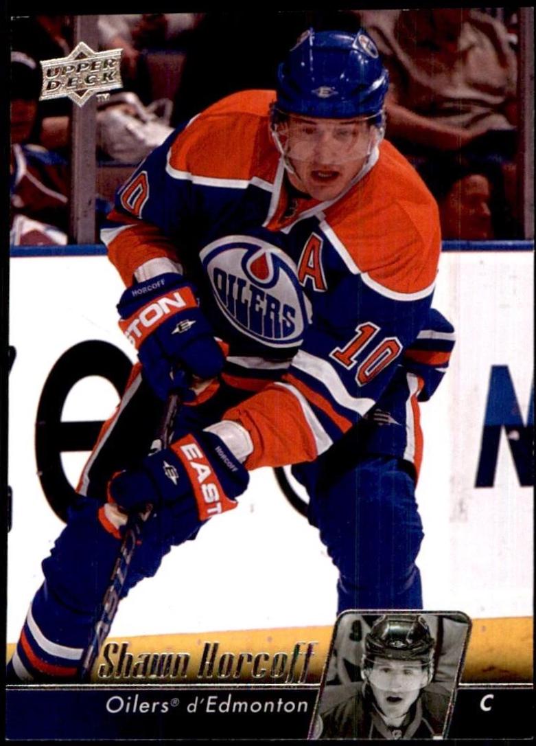 Shawn Horcoff #124
