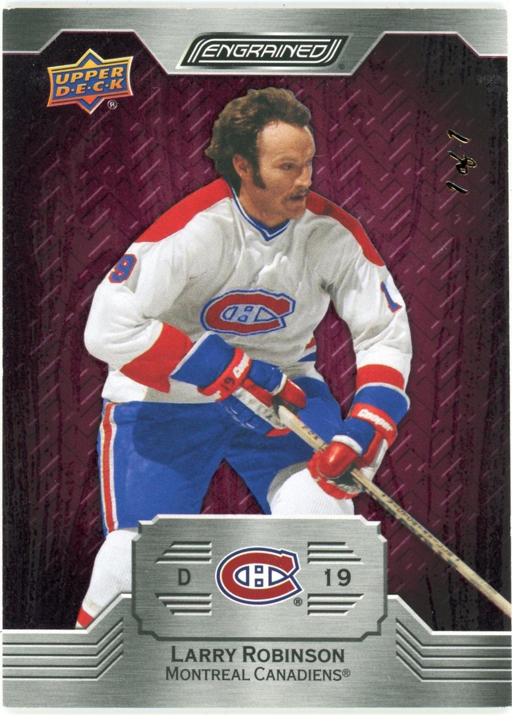 Larry Robinson [Rosewood] #96