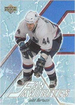 Todd Bertuzzi #FF2