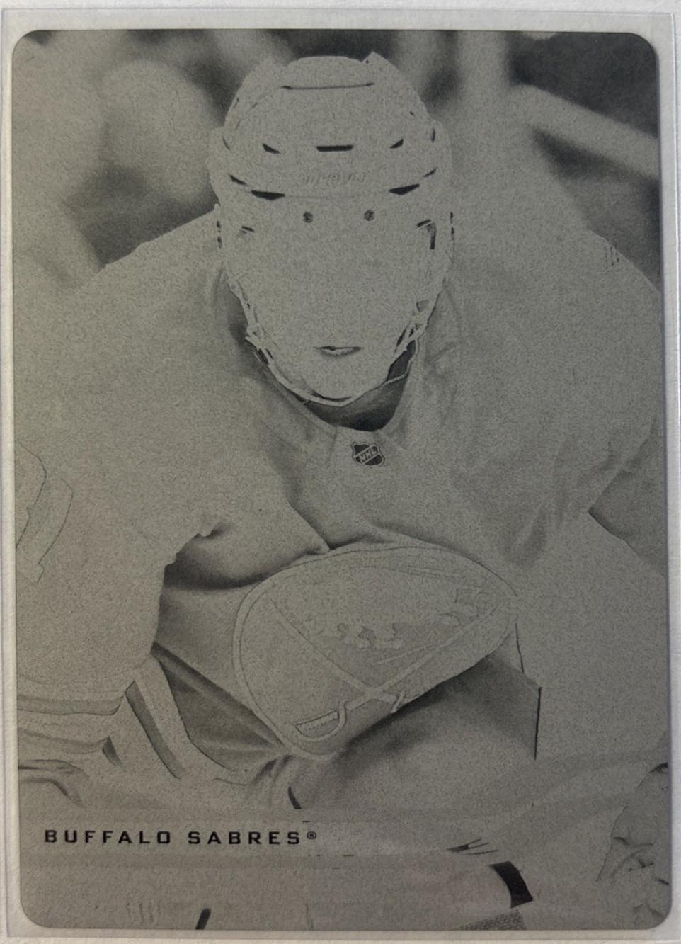 Sam Lafferty [Printing Plate] #16