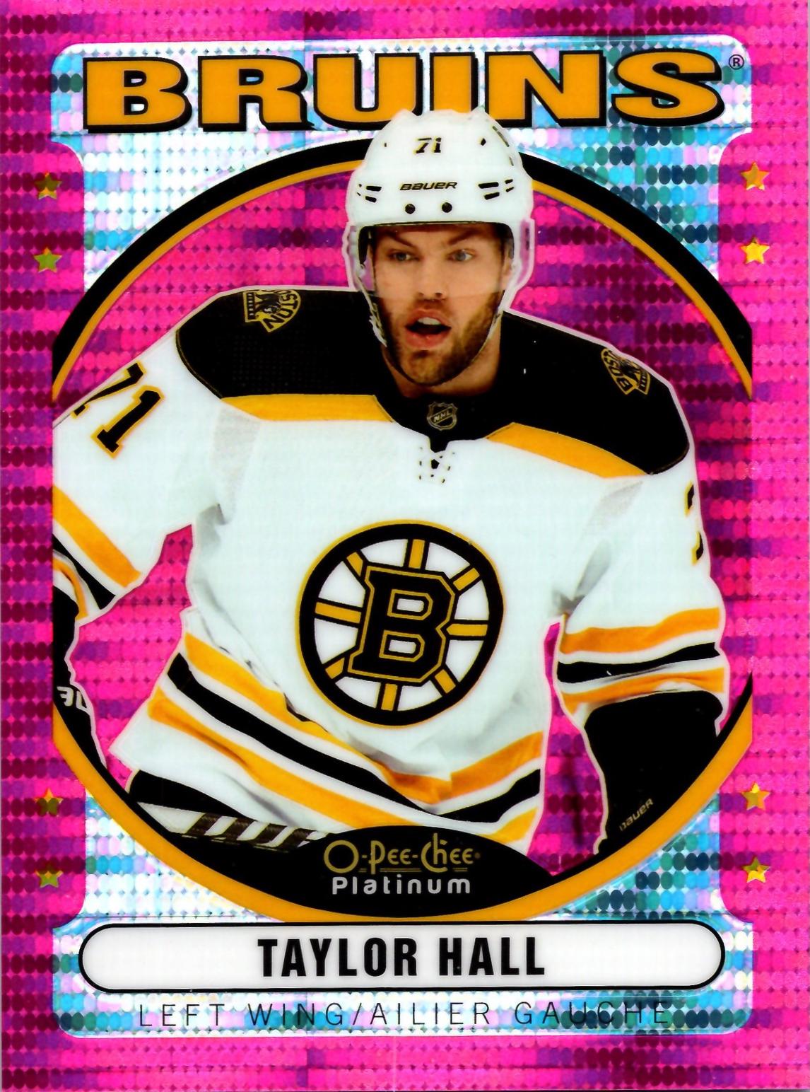 Taylor Hall [Pink Pulsar] #R-31