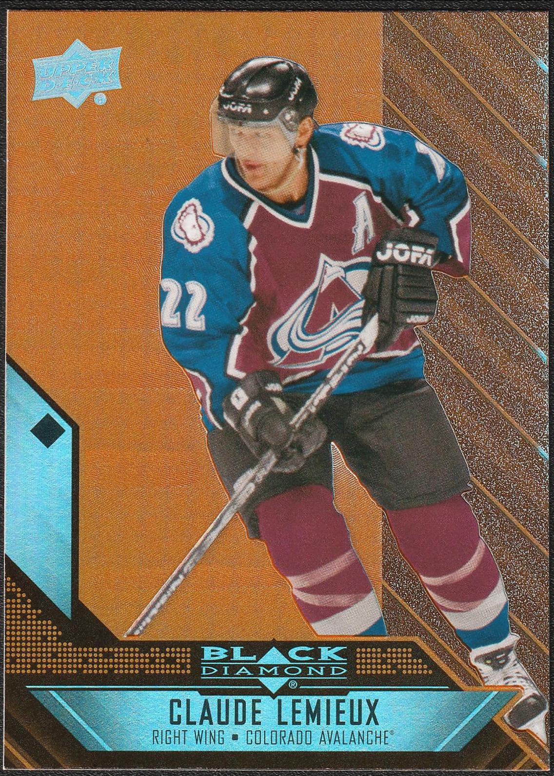 Claude Lemieux [Single] #3
