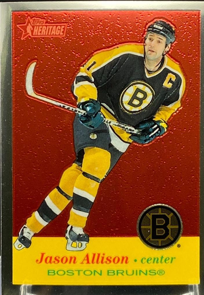 Jason Allison [Retrofractor] #7