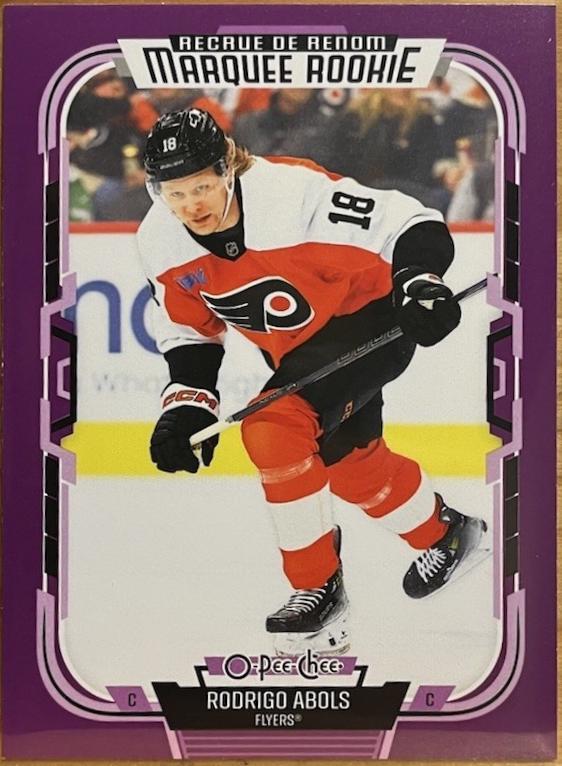 Rodrigo Abols [Purple Border] #565