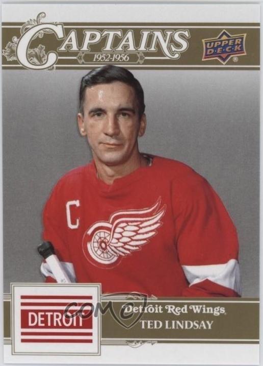 Ted Lindsay #167