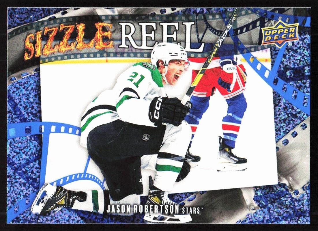 Jason Robertson [Speckle] #SR-59