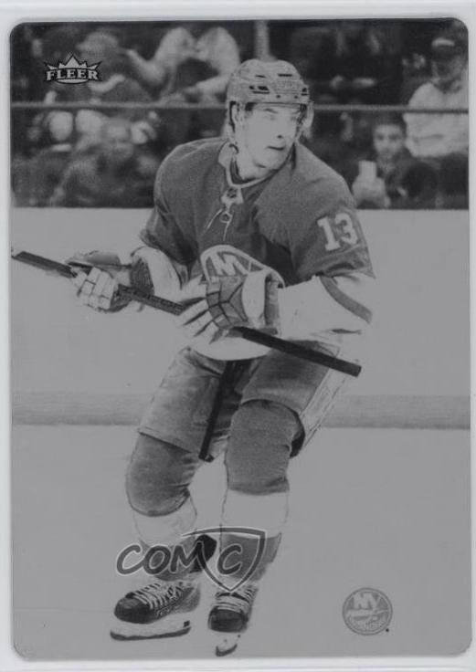 Mathew Barzal [Printing Plate] #191