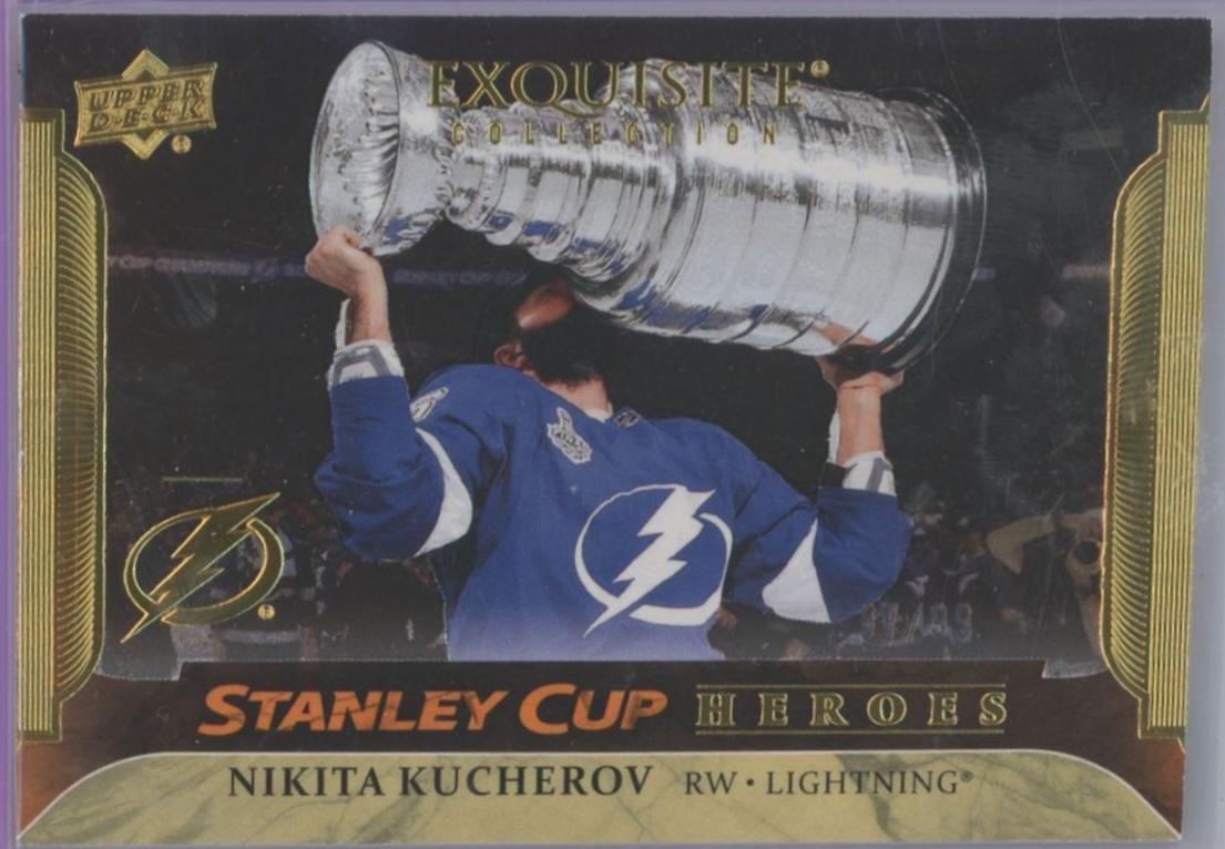 Nikita Kucherov [Gold] #ESC-NK
