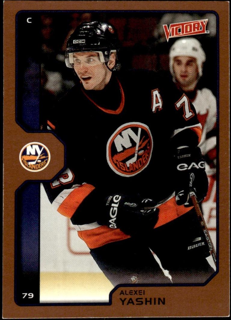 Alexei Yashin [Bronze] #134