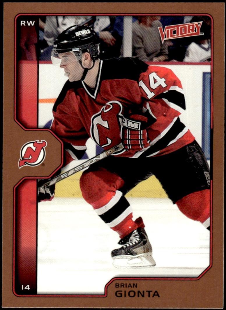Brian Gionta [Bronze] #125