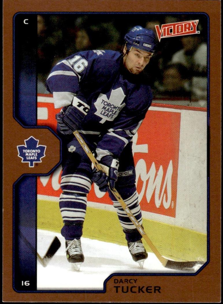 Darcy Tucker [Bronze] #204