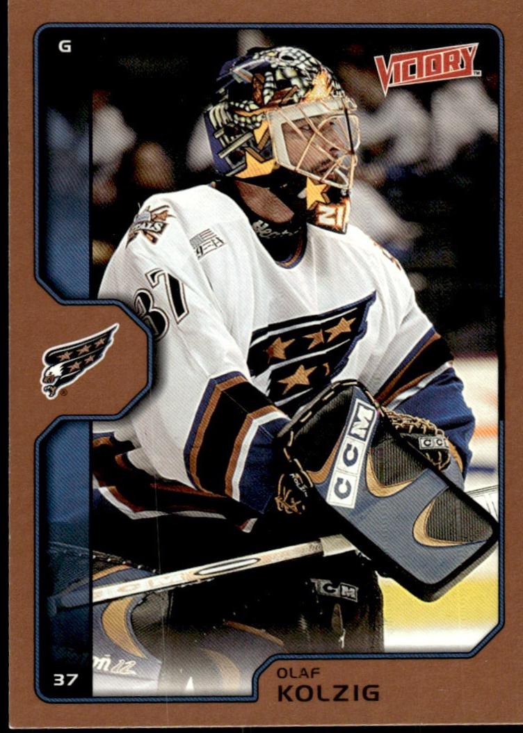 Olaf Kolzig [Bronze] #218