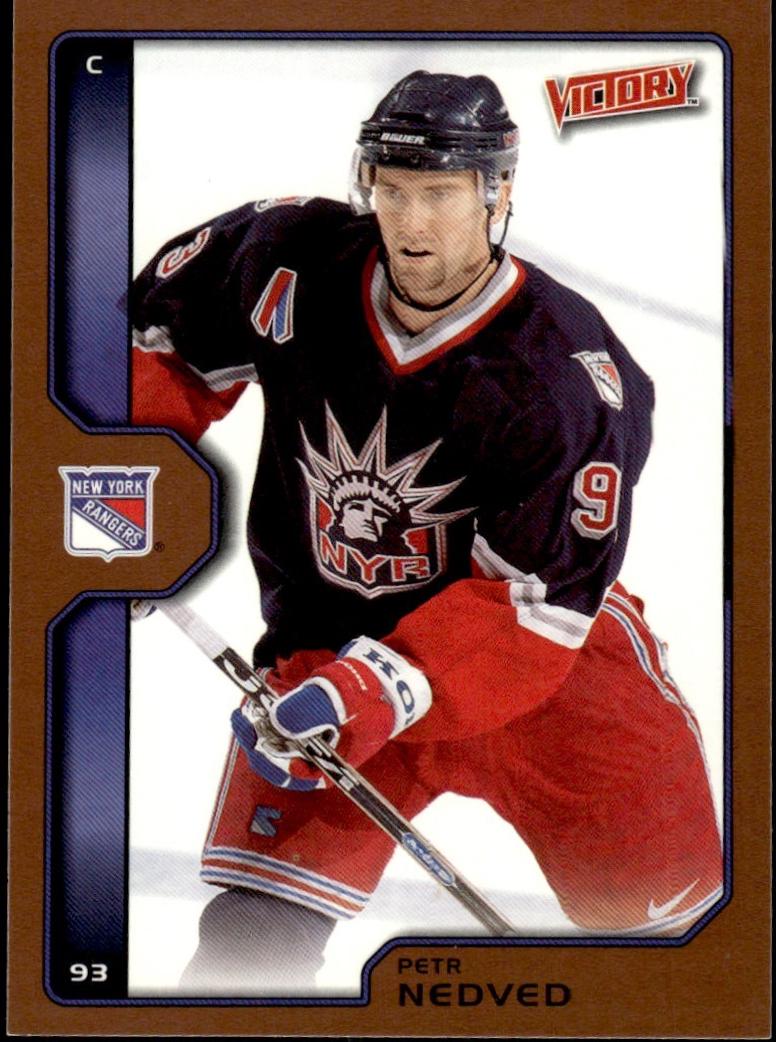 Petr Nedved [Bronze] #142