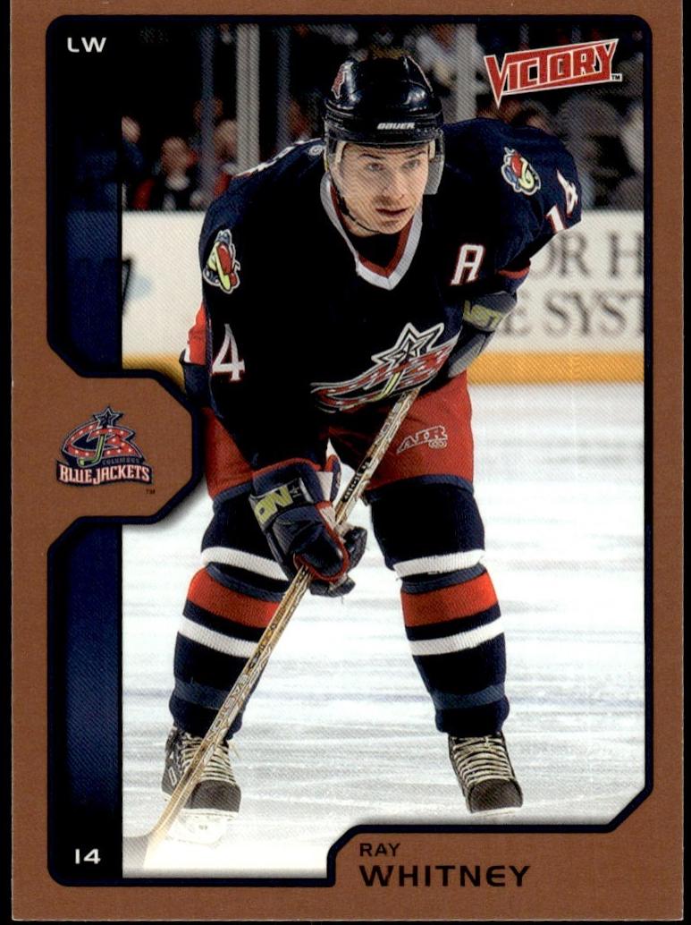 Ray Whitney [Bronze] #58