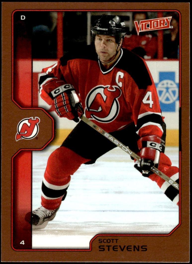 Scott Stevens [Bronze] #124